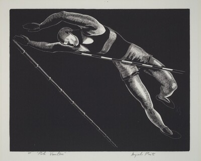 Pole Vaulter