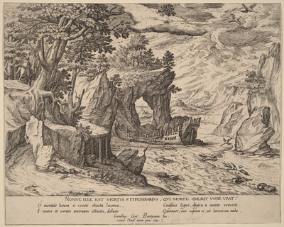 After the Shipwreck