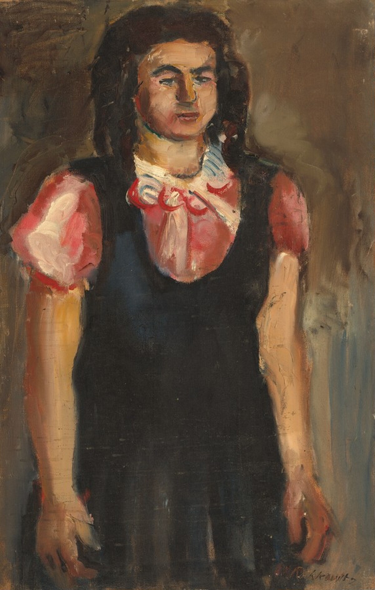 Irene by Mark Rothko