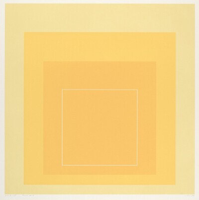 WLS I from White Line Squares (Series I)