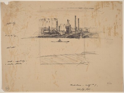 Charles Basin Motif #1