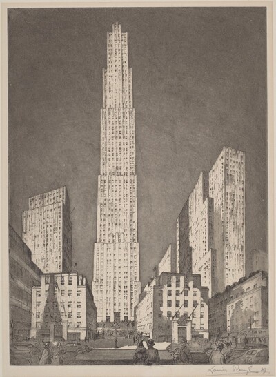 Rockefeller Center