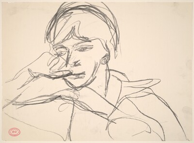 Untitled [portrait]
