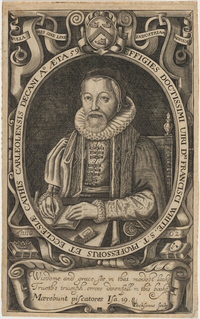 Francis White, D.D., Bishop of Ely