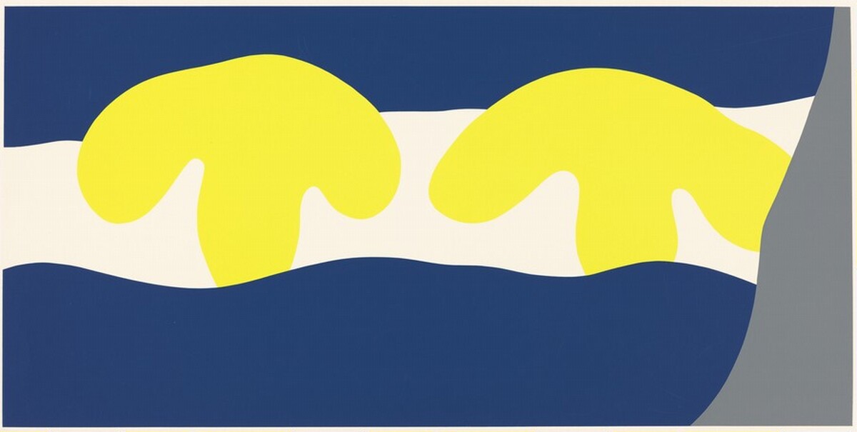 Aubette by Jean (Hans) Arp
