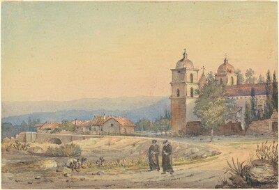 Church of Santa Barbara