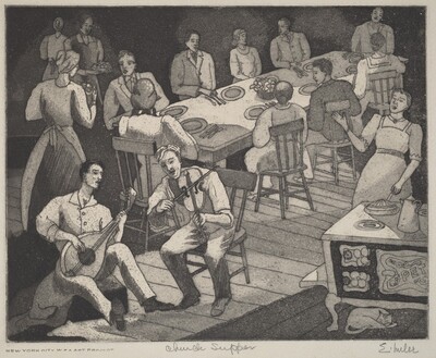 Church Supper