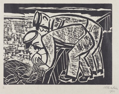 Two Fishermen