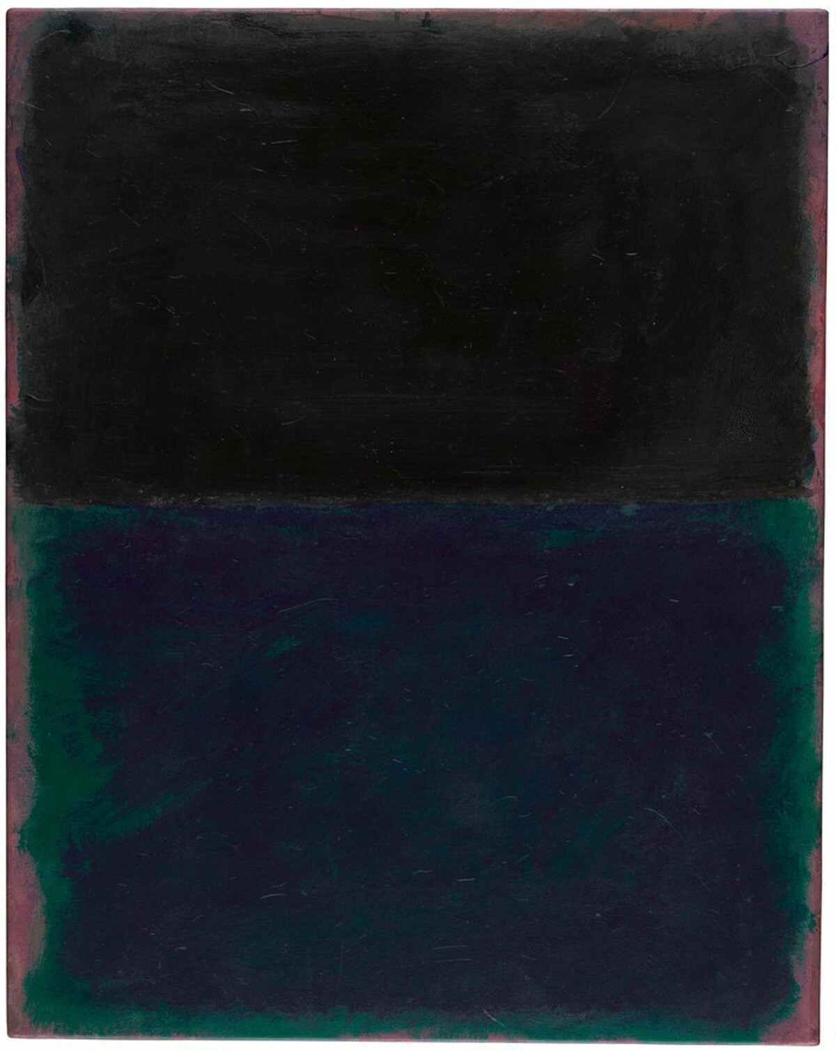 Untitled by Mark Rothko