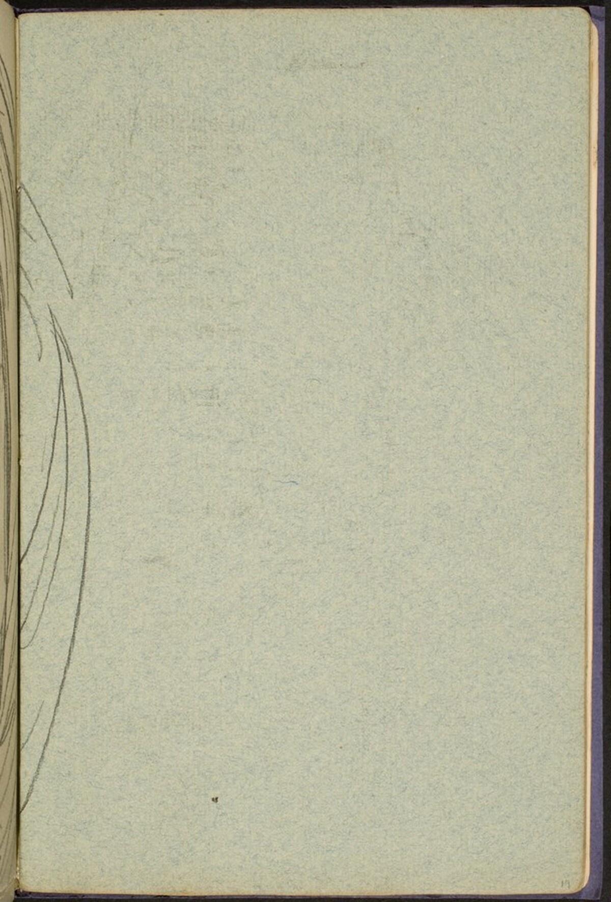 Hallenarchitektur (Vaulted Architecture) [p. 19] by Max Beckmann