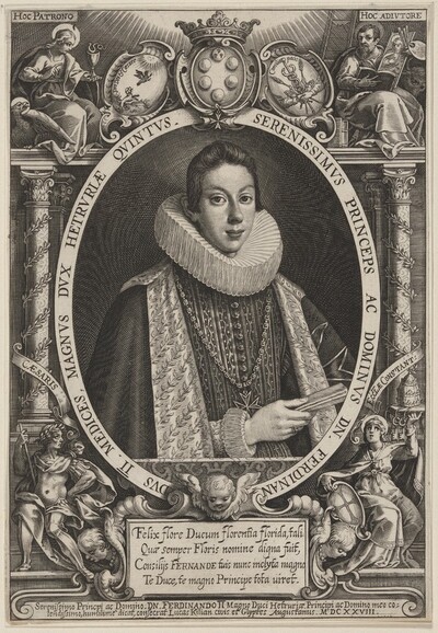 Ferdinand II, Roman Emperor