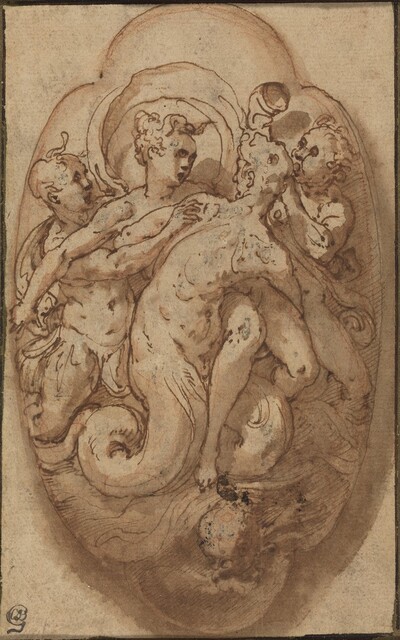 Mythological Figures