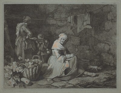 Interior of a House