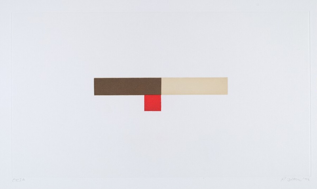 Mandevilla 1 by Richard Tuttle