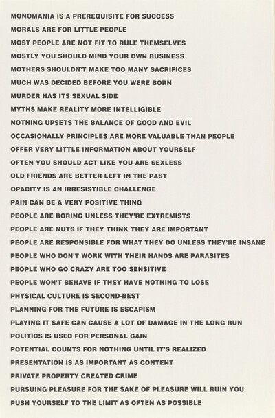 Truism
