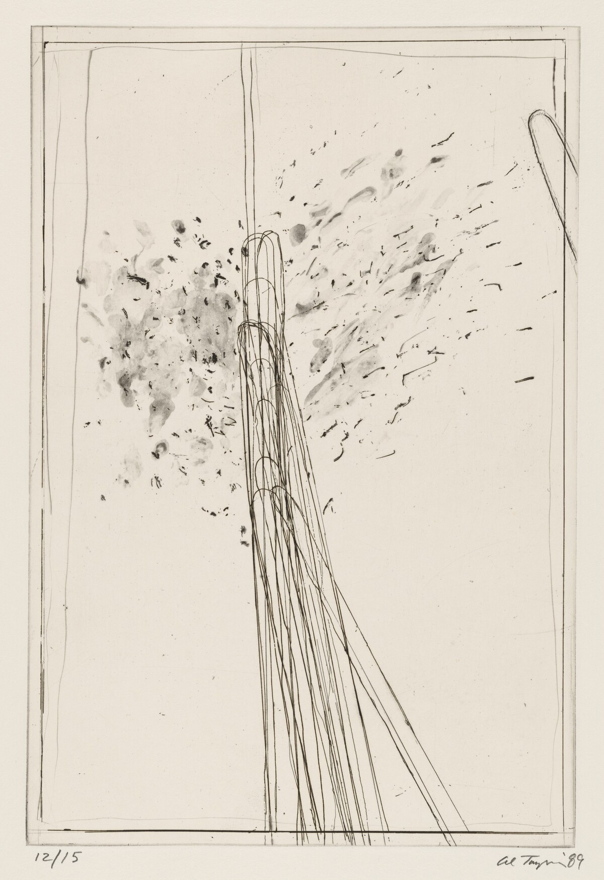 Broomstick by Al Taylor