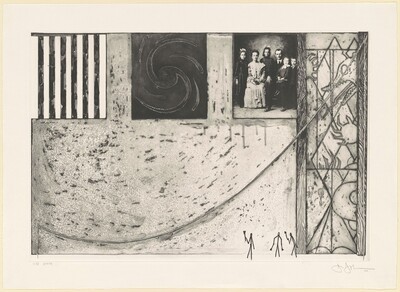 Untitled [state proof of 11th state]