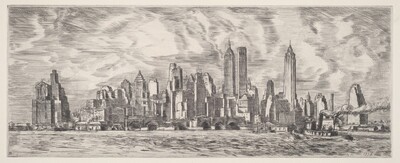 N.Y. Skyline
