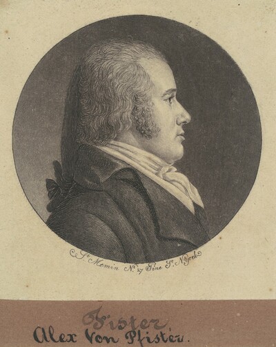 Alexander von Pfister