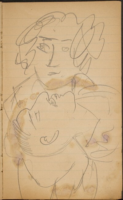 Paar (Couple) [p. 17]