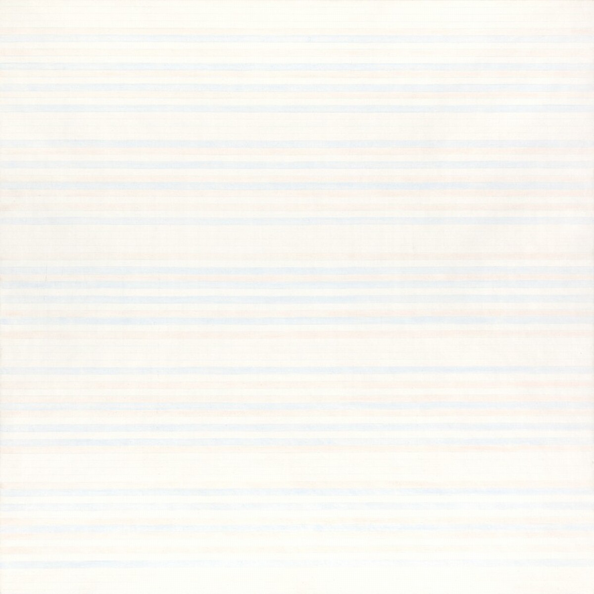 Untitled #2 by Agnes Martin