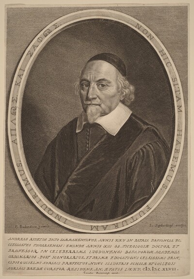 Andreas Rivetus