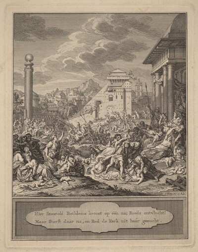 Massacre of the Innocents