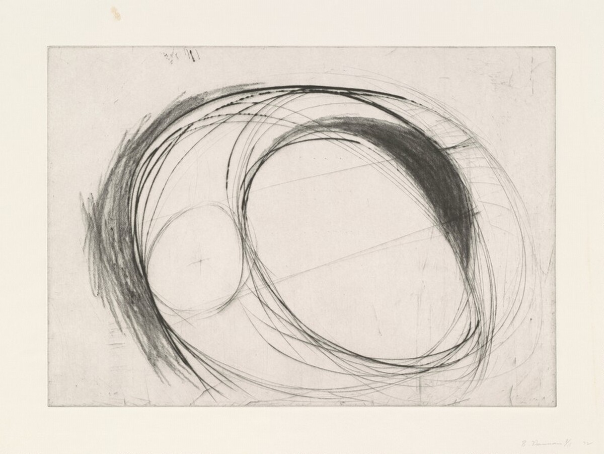 Untitled by Bruce Nauman