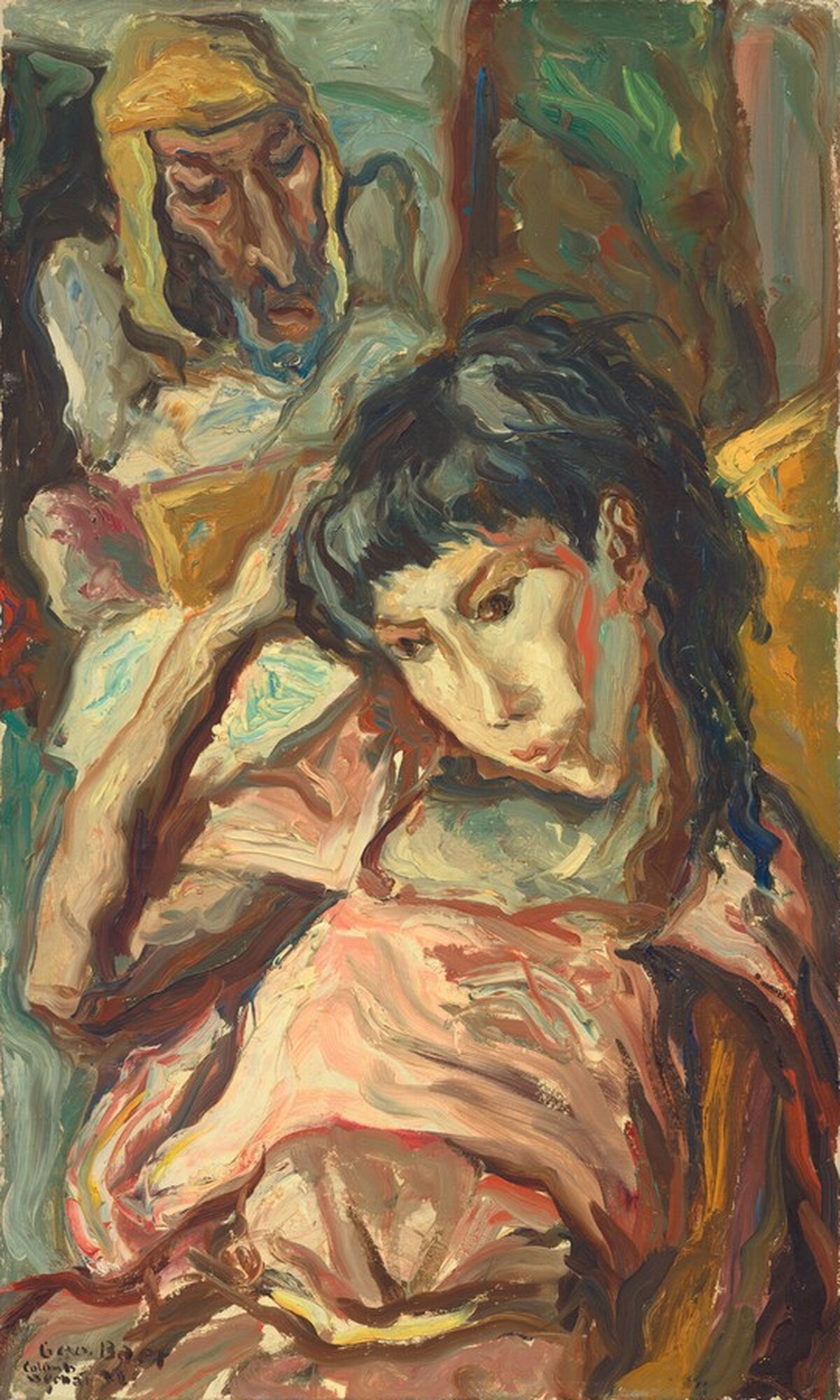 Masouba by George Baer