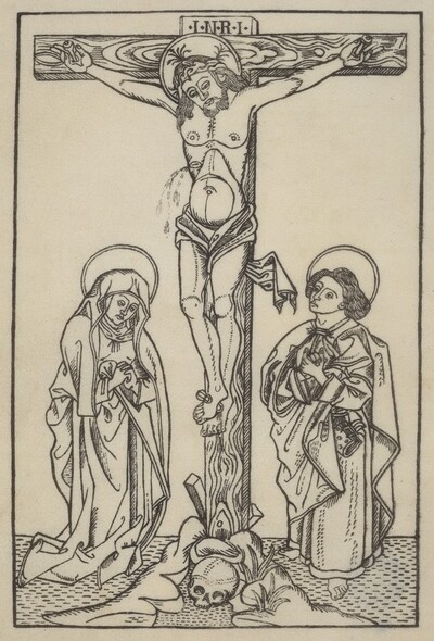 Christ on the Cross