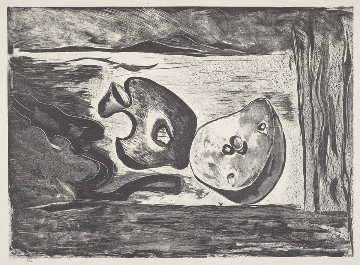 Amorphous Forms by Muriel Tyler