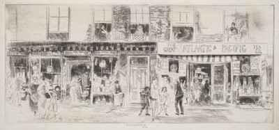 East Side Shops
