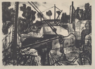 Quarry at Lee
