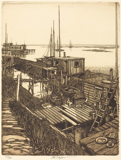 Marsh Homes