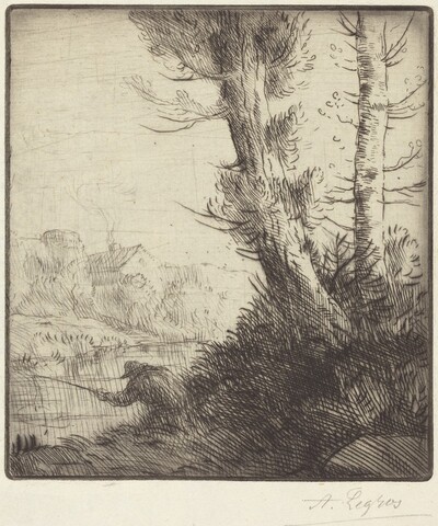 Banks of the Oise (Bord de l'Oise)