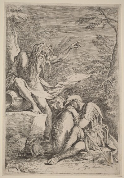 The Dream of Aeneas
