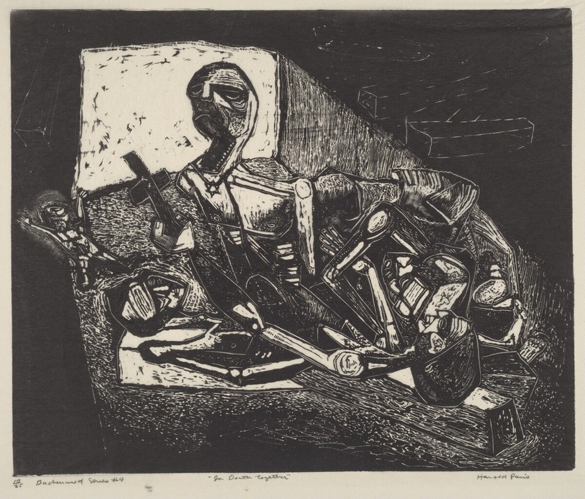 In Death Together by Harold Persico Paris