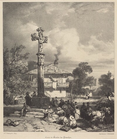 Croix de Moulin-les-Planches