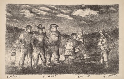 Possum Hunt