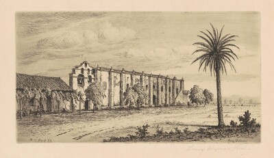 Mission San Gabriel Arcángel