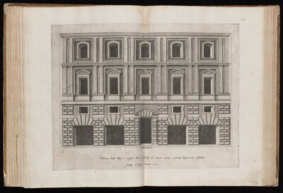 Palazzo Maccarani Stati in Sant'Eustachio