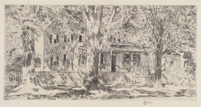 House on the Main Street, Easthampton