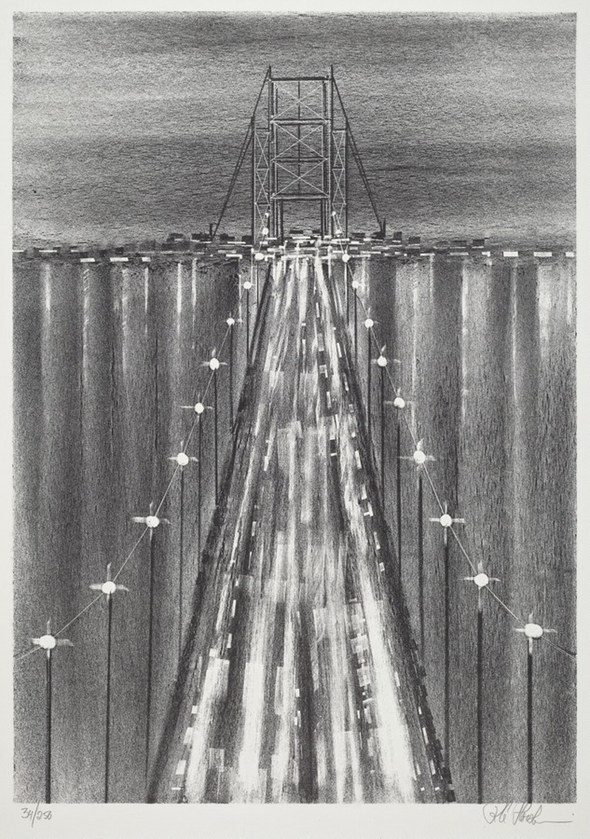 Rush Hour by Richard Florsheim