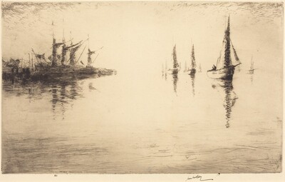 The Ebb Tide