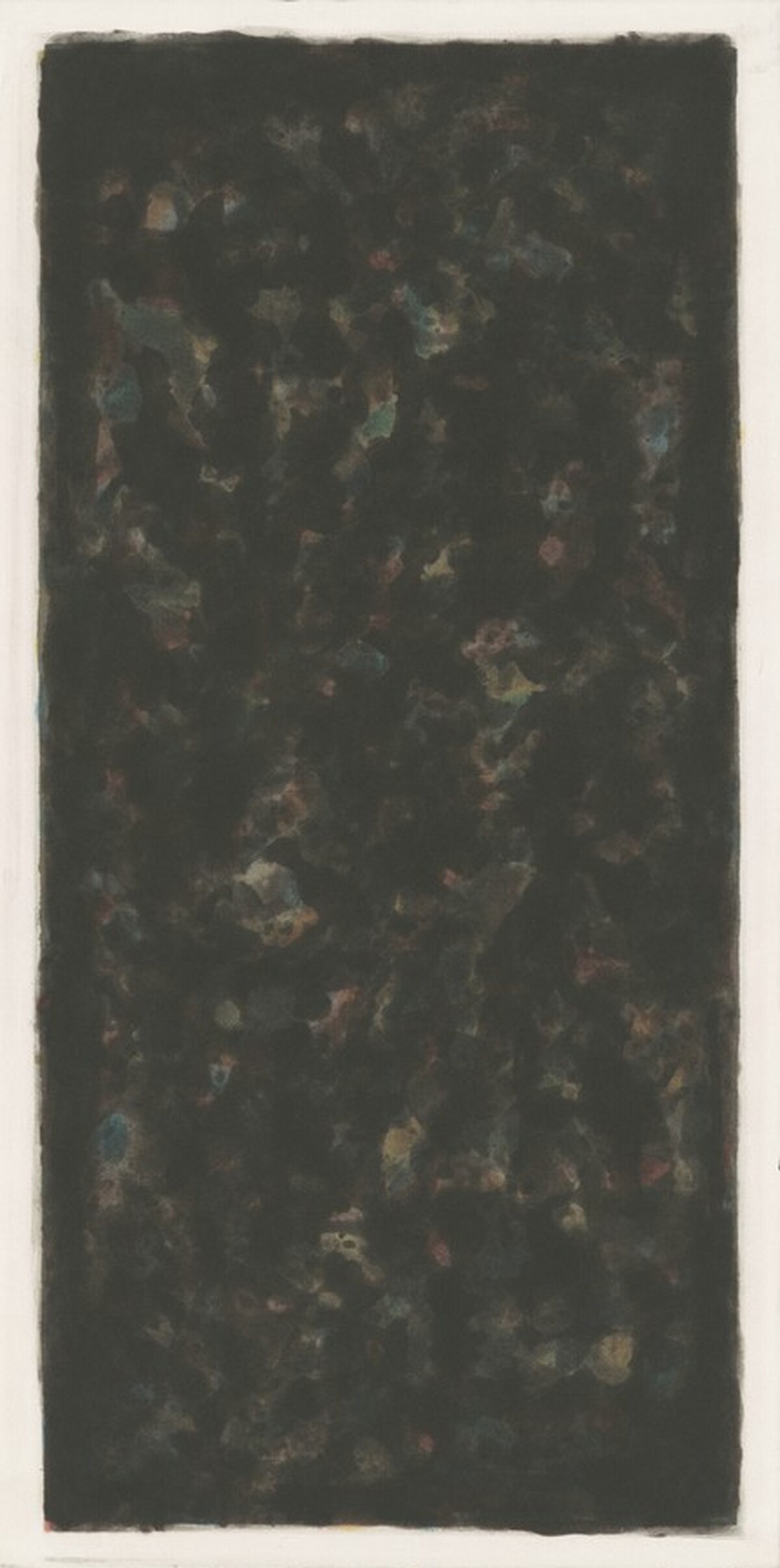 Color & Black, 30 x 20/1 by Sol LeWitt