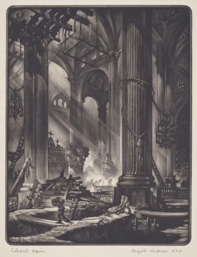 Cathedral Repairs