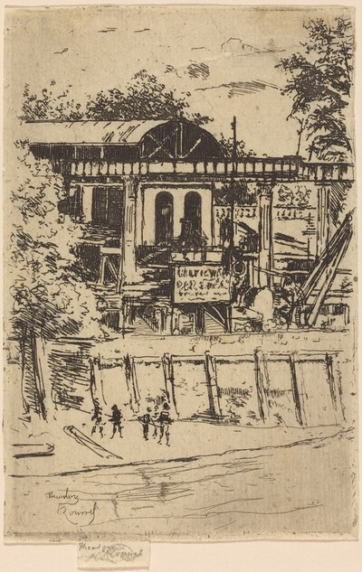 The Saw Mill, Putney