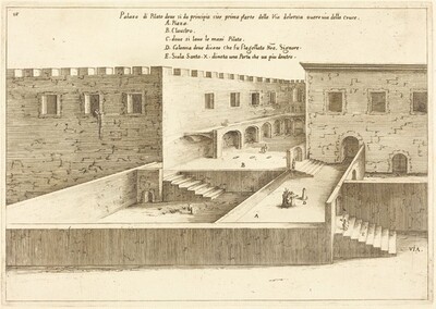 House of Pilate