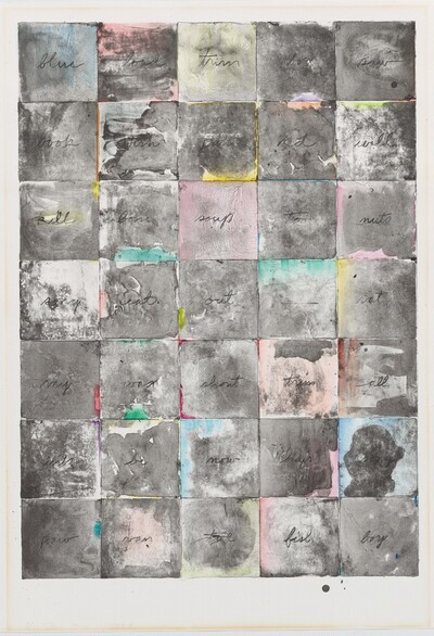 Wall Chart II