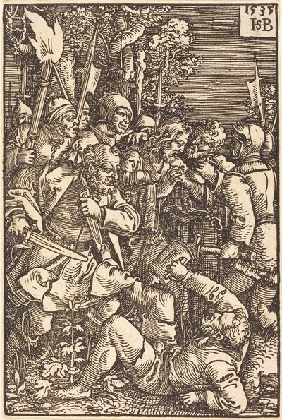The Betrayal of Christ